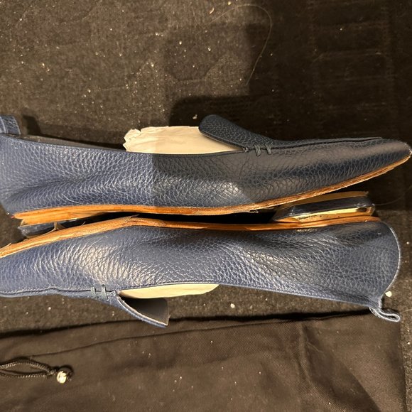 NICHOLAS KIRKWOOD flats loafers 36.5 - Picture 13 of 13